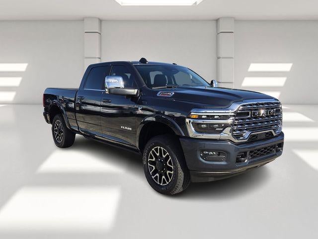 2025 RAM 2500 Limited 4x4 Crew Cab 6'4" Box