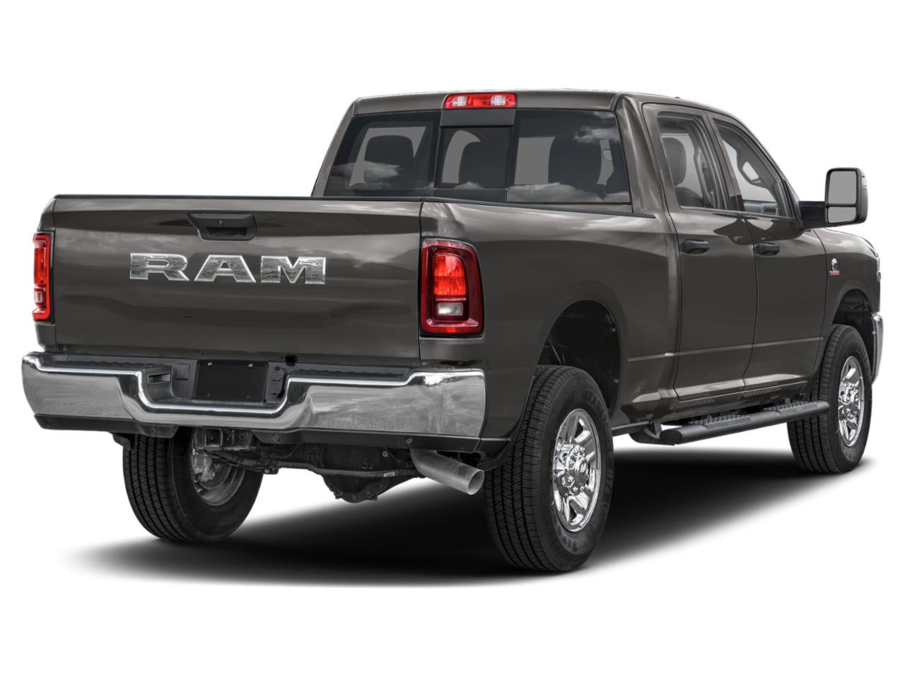 2025 RAM 2500 Limited 4x4 Crew Cab 6'4" Box