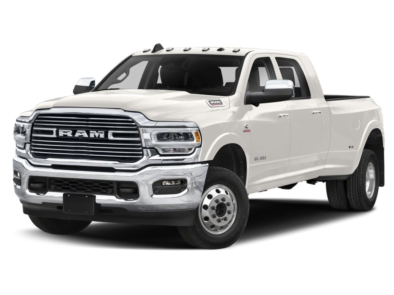 2020 RAM 3500 Limited 4x4 Mega Cab 6'4" Box