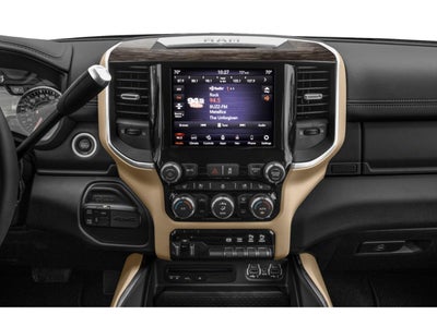 2020 RAM 3500 Limited 4x4 Mega Cab 6'4" Box