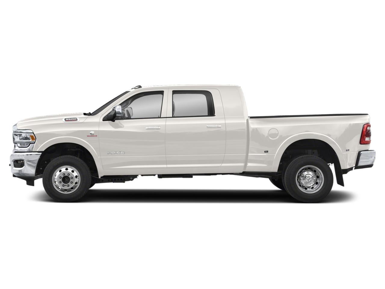 2020 RAM 3500 Limited 4x4 Mega Cab 6'4" Box