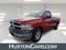 2017 RAM 1500 Tradesman 4x4 Regular Cab 8' Box