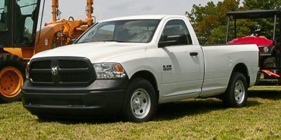 2017 RAM 1500 Tradesman 4x4 Regular Cab 8' Box