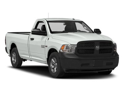 2017 RAM 1500 Tradesman 4x4 Regular Cab 8' Box