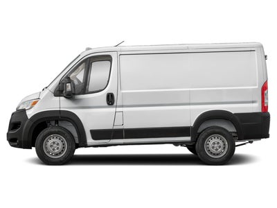 2024 RAM ProMaster Cargo Van Tradesman 1500 High Roof 136" WB