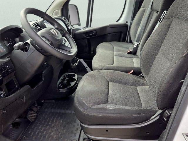 2025 RAM ProMaster Cargo Van Tradesman 1500 Low Roof 118" WB