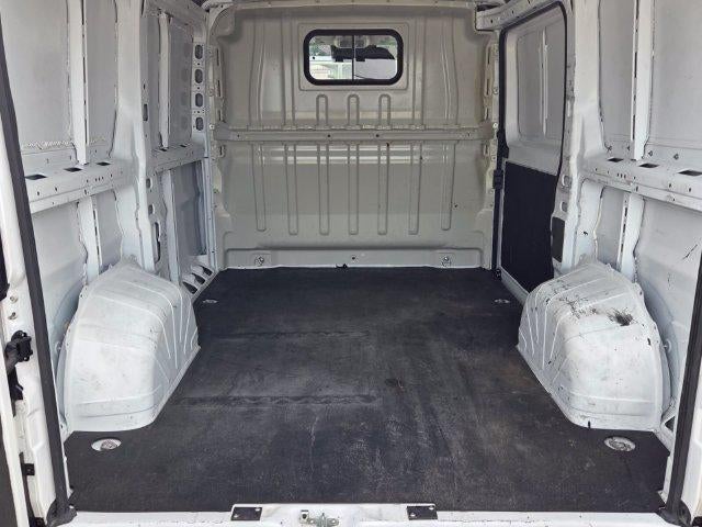 2025 RAM ProMaster Cargo Van Tradesman 1500 Low Roof 118" WB