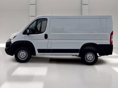 2025 RAM ProMaster Cargo Van Tradesman 1500 Low Roof 118" WB