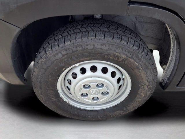 2025 RAM ProMaster Cargo Van Tradesman 1500 Low Roof 118" WB