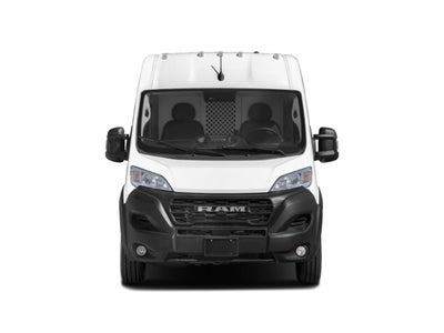2025 RAM ProMaster Cargo Van Tradesman 2500 Low Roof 136" WB