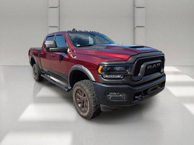 2024 RAM 2500 Power Wagon 4x4 Crew Cab 6'4" Box