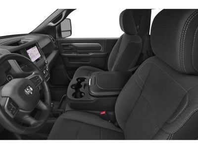 2024 RAM 2500 Tradesman 4x2 Reg Cab 8' Box