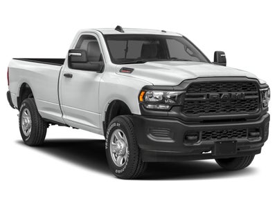 2024 RAM 2500 Tradesman 4x2 Reg Cab 8' Box