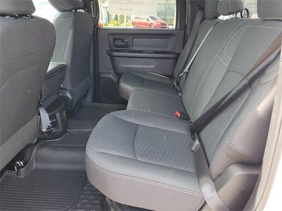 2026 RAM 2500 Warlock 4x4 Crew Cab 6'4" Box