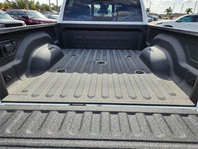 2026 RAM 2500 Warlock 4x4 Crew Cab 6'4" Box