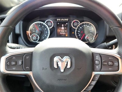 2026 RAM 2500 Warlock 4x4 Crew Cab 6'4" Box