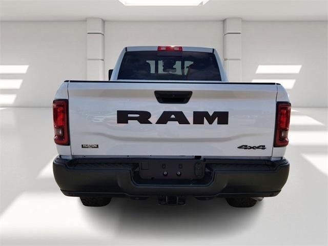 2026 RAM 2500 Warlock 4x4 Crew Cab 6'4" Box