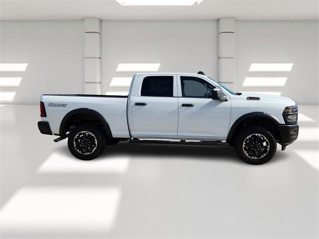 2026 RAM 2500 Warlock 4x4 Crew Cab 6'4" Box