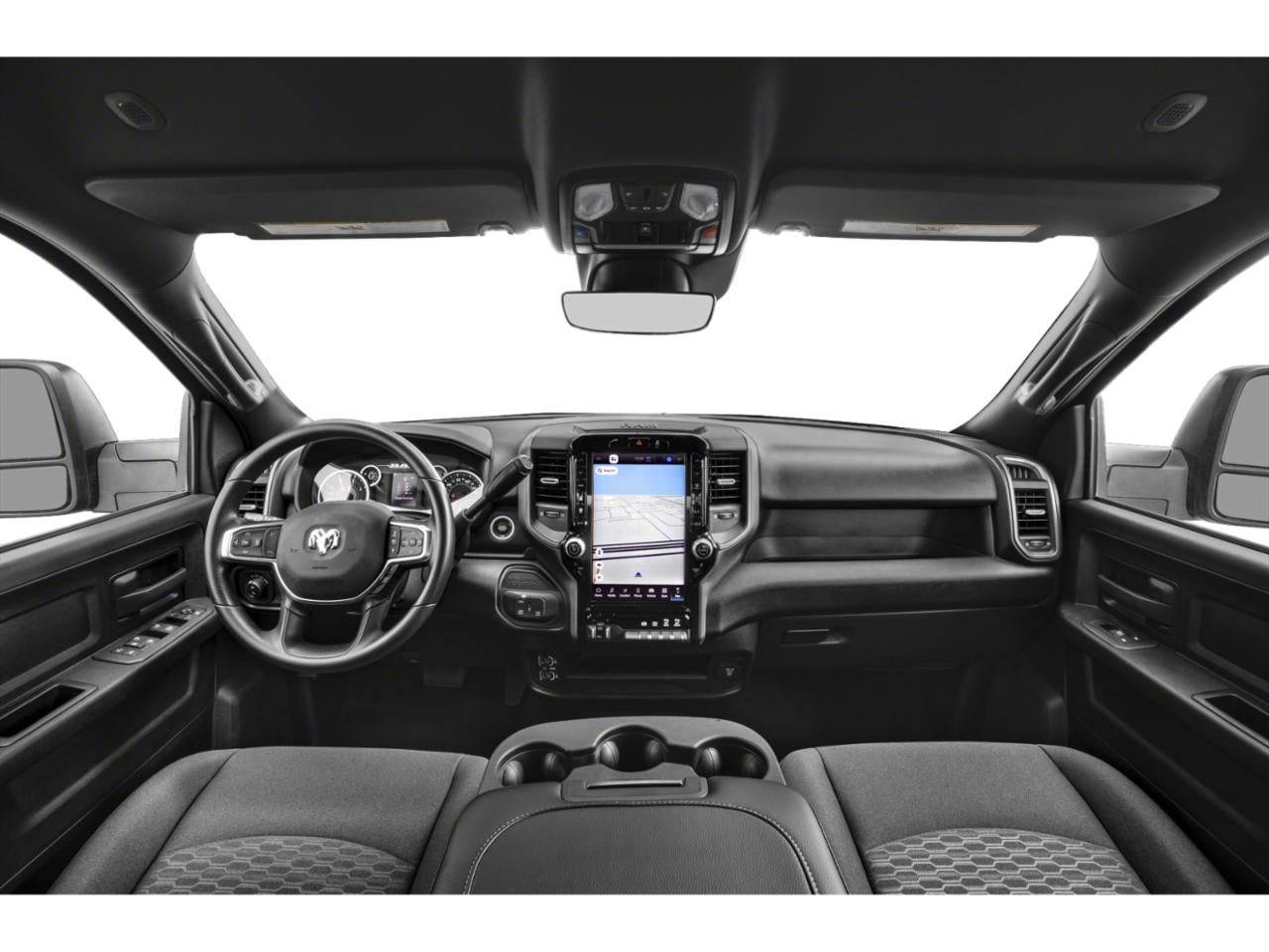 2026 RAM 2500 Warlock 4x4 Crew Cab 6'4" Box