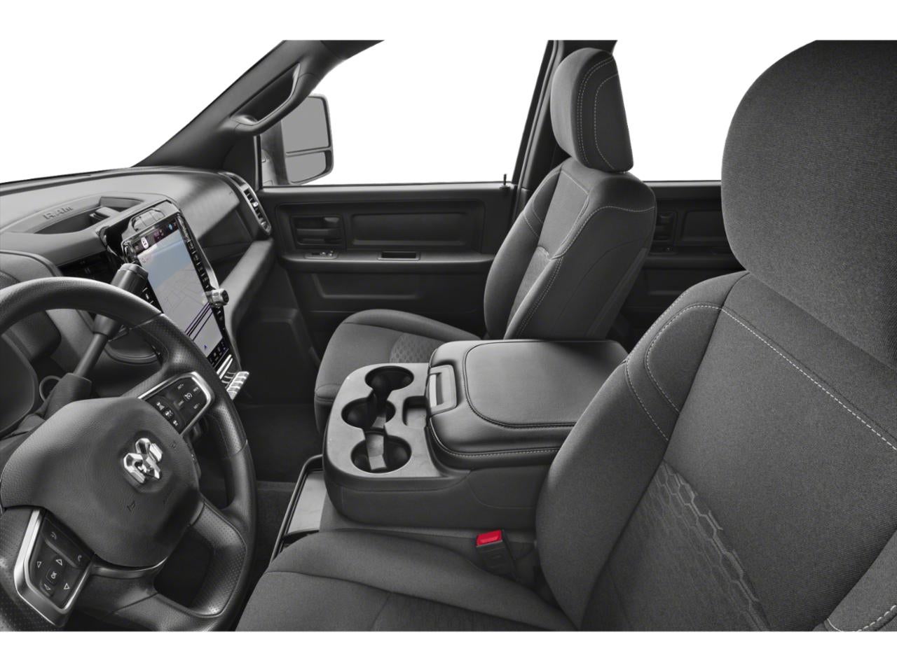 2026 RAM 2500 Warlock 4x4 Crew Cab 6'4" Box