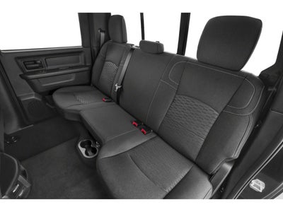 2026 RAM 2500 Warlock 4x4 Crew Cab 6'4" Box