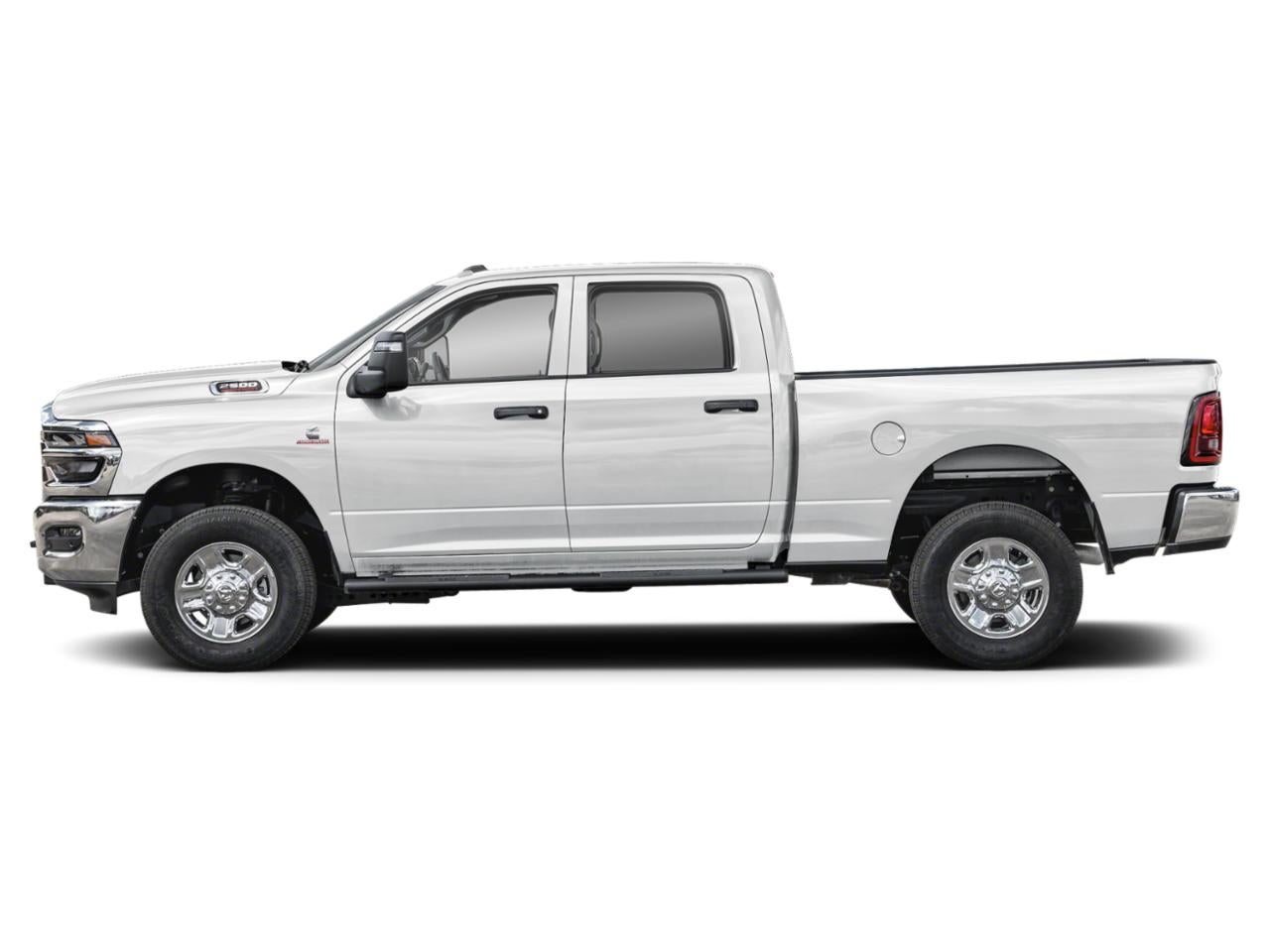 2026 RAM 2500 Warlock 4x4 Crew Cab 6'4" Box
