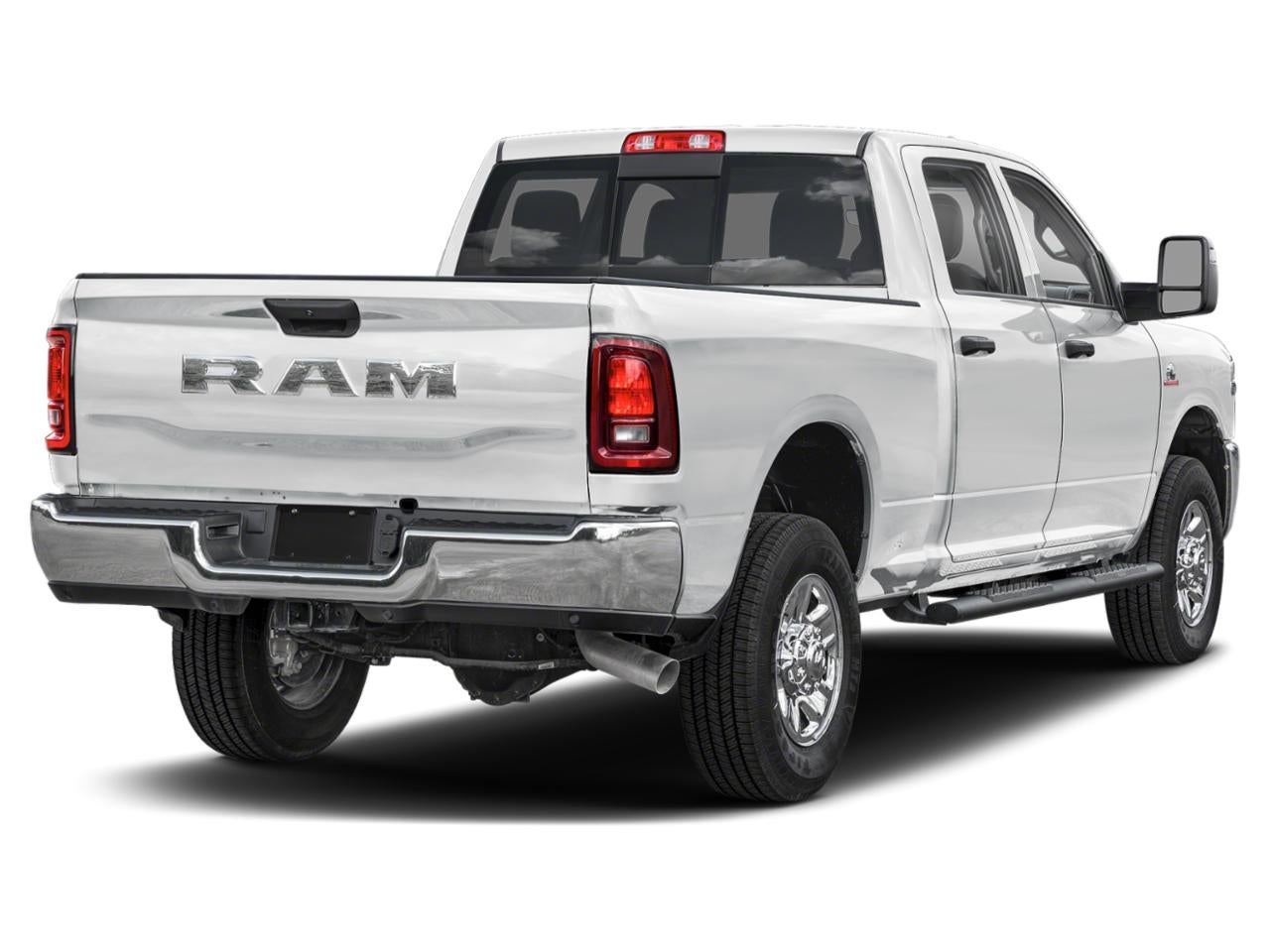 2026 RAM 2500 Warlock 4x4 Crew Cab 6'4" Box