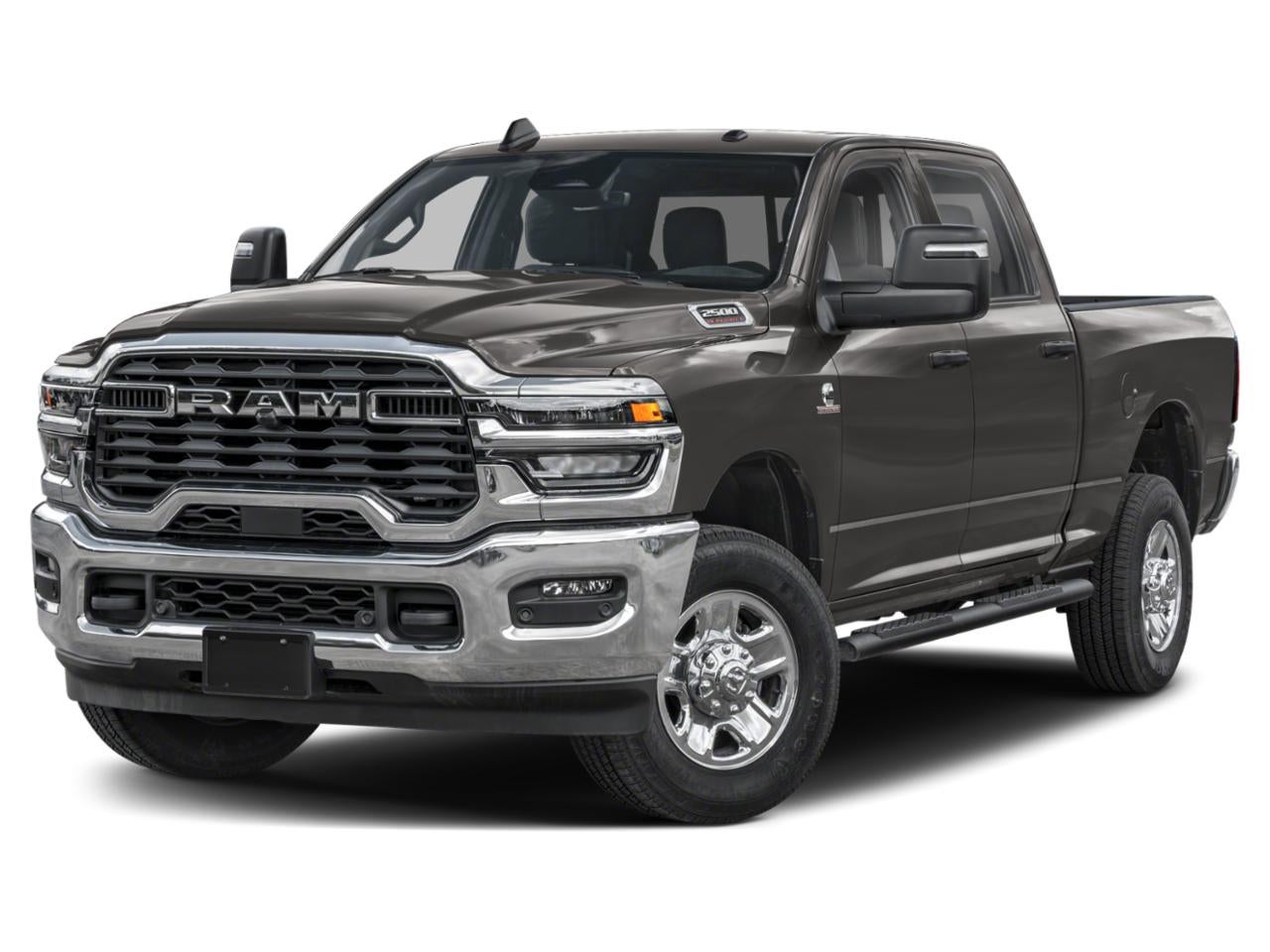 2026 RAM 2500 Warlock 4x4 Crew Cab 6'4" Box
