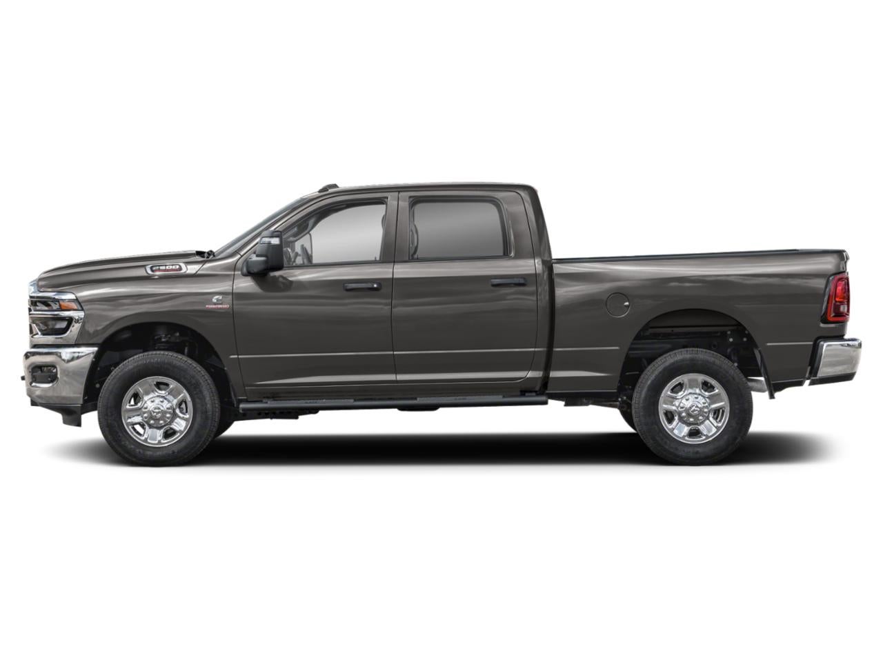 2026 RAM 2500 Warlock 4x4 Crew Cab 6'4" Box