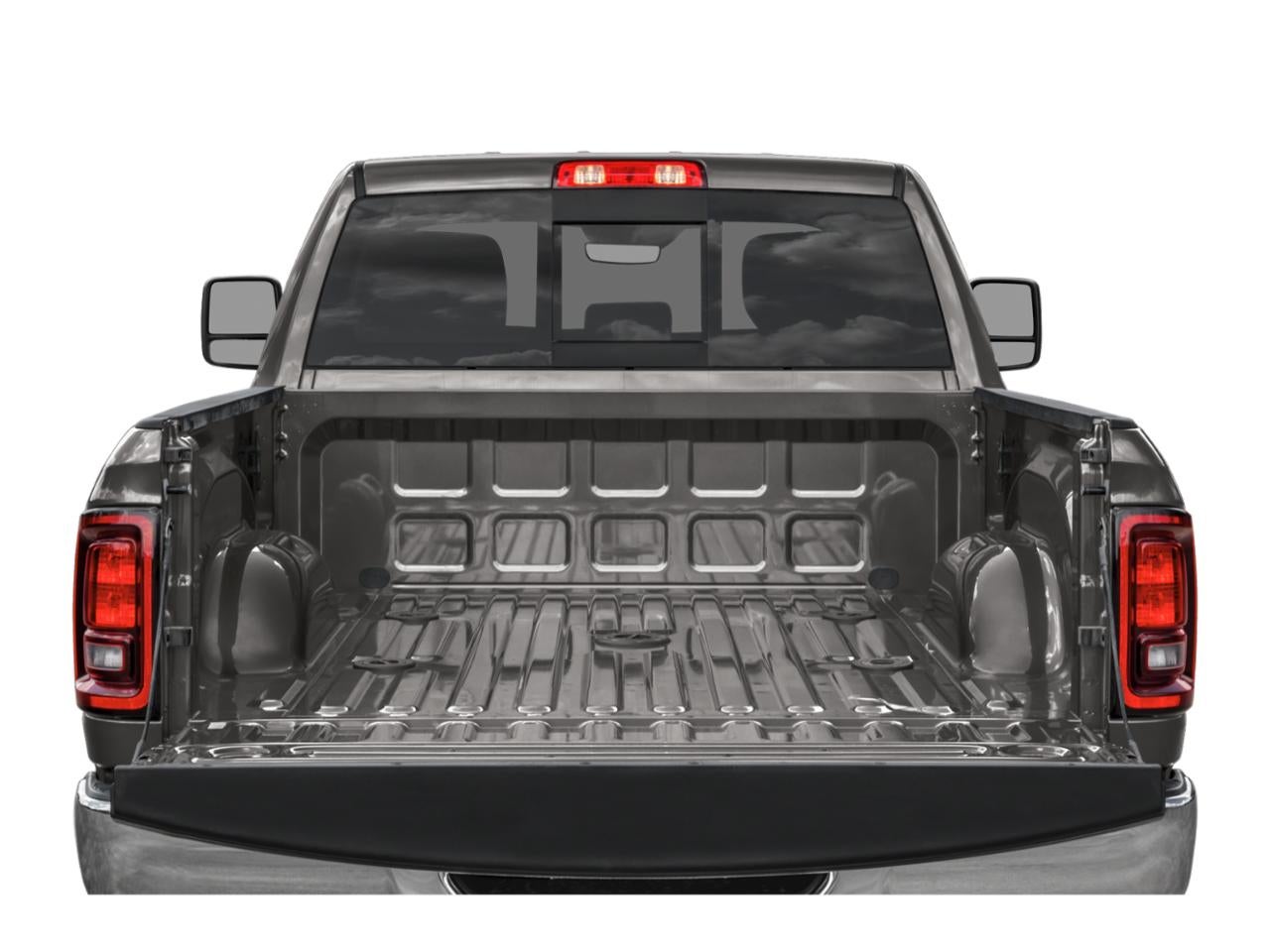2026 RAM 2500 Warlock 4x4 Crew Cab 6'4" Box