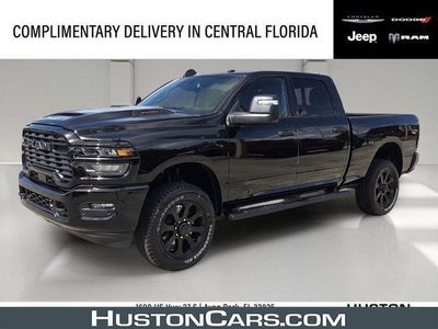 2026 RAM 2500 Tradesman 4x4 Crew Cab 6'4" Box