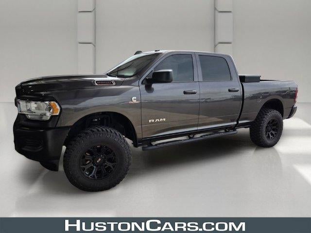2022 RAM 2500 Tradesman 4x4 Crew Cab 6'4" Box
