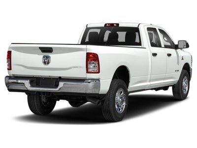 2022 RAM 2500 Tradesman 4x4 Crew Cab 6'4" Box