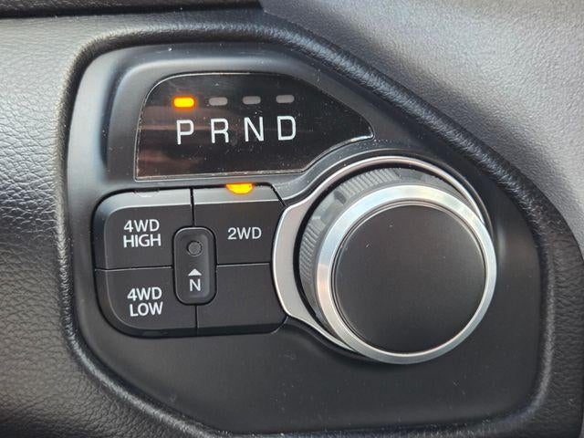 2024 RAM 2500 Big Horn 4x4 Crew Cab 6'4" Box