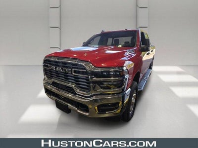 2026 RAM 2500 Big Horn 4x4 Crew Cab 6'4" Box