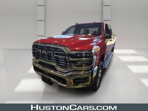 2026 RAM 2500 Big Horn 4x4 Crew Cab 6'4" Box