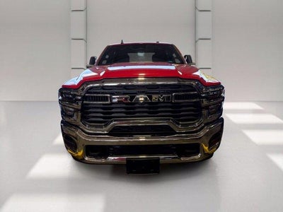2026 RAM 2500 Big Horn 4x4 Crew Cab 6'4" Box