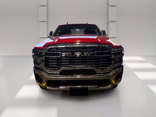 2026 RAM 2500 Big Horn 4x4 Crew Cab 6'4" Box