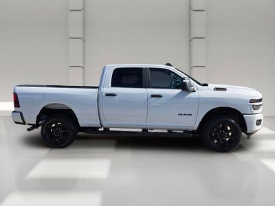 2026 RAM 2500 Big Horn 4x4 Crew Cab 6'4" Box