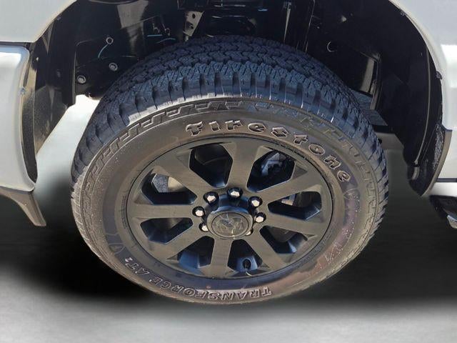 2026 RAM 2500 Big Horn 4x4 Crew Cab 6'4" Box