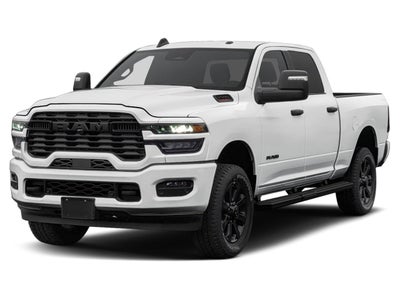 2026 RAM 2500 Big Horn 4x4 Crew Cab 6'4" Box