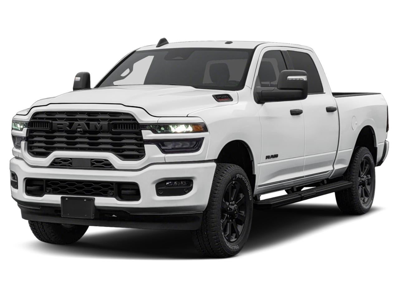 2026 RAM 2500 Big Horn 4x4 Crew Cab 6'4" Box