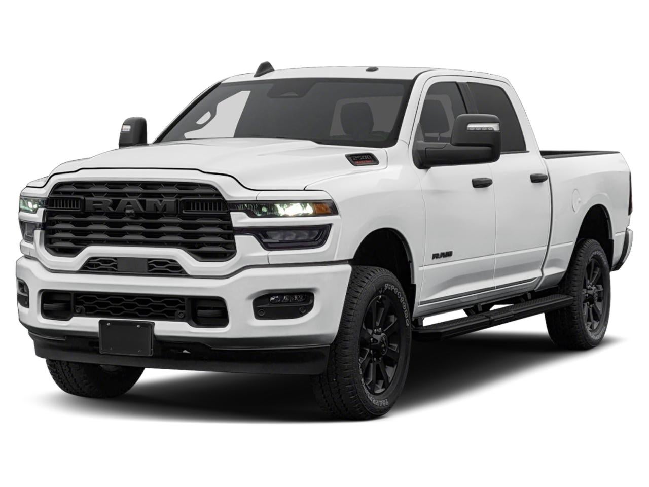 2026 RAM 2500 Big Horn 4x4 Crew Cab 6'4" Box