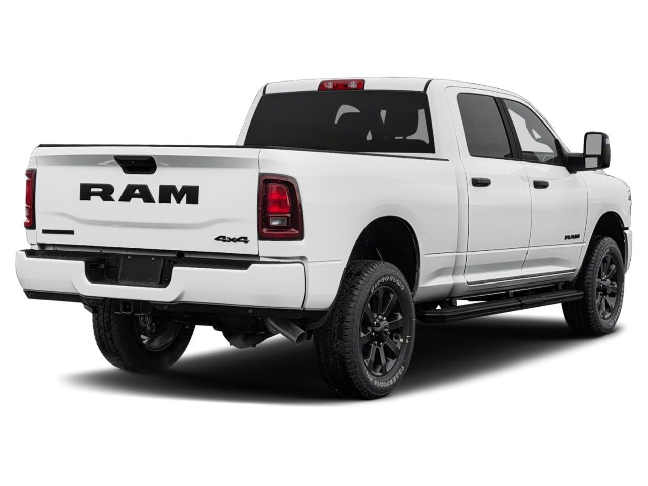 2026 RAM 2500 Big Horn 4x4 Crew Cab 6'4" Box