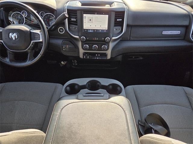 2024 RAM 2500 Big Horn 4x4 Crew Cab 6'4" Box