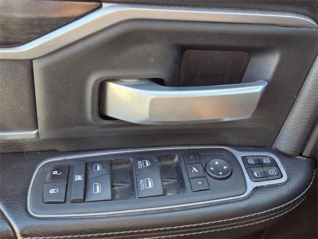 2024 RAM 2500 Big Horn 4x4 Crew Cab 6'4" Box