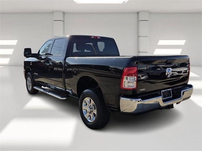 2024 RAM 2500 Big Horn 4x4 Crew Cab 6'4" Box