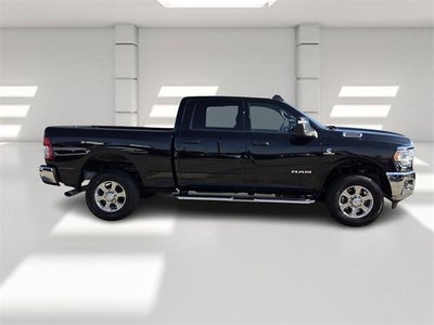 2024 RAM 2500 Big Horn 4x4 Crew Cab 6'4" Box