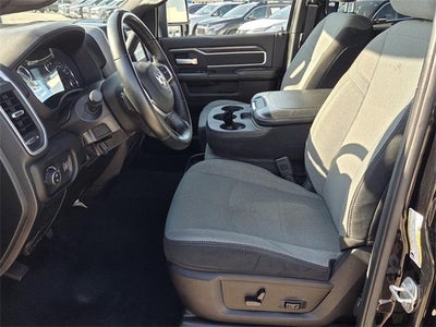 2024 RAM 2500 Big Horn 4x4 Crew Cab 6'4" Box