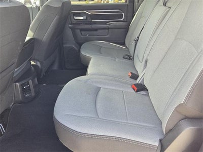 2024 RAM 2500 Big Horn 4x4 Crew Cab 6'4" Box